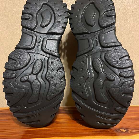 Nurse Babe Ortho Cloud 2.0 Sz 10 Black Breathable Mesh Slip-On Lightweight Sneak - Picture 4 of 9